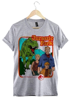 Remera Jurassic - comprar online