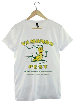 Remera Vamonos Pest
