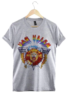 Remera Van Halen - comprar online