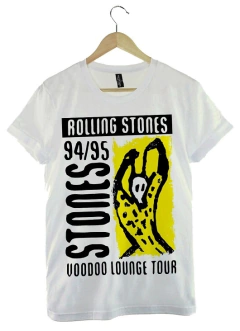 Remera Voodoo lounge