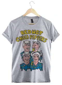 Remera Red Hot Chili Peppers - comprar online