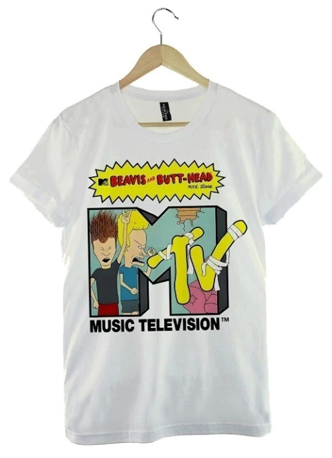 Remera MTV - comprar online