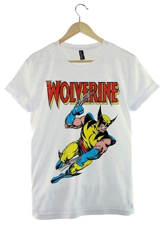 Remera Wolverine - comprar online