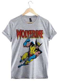 Remera Wolverine