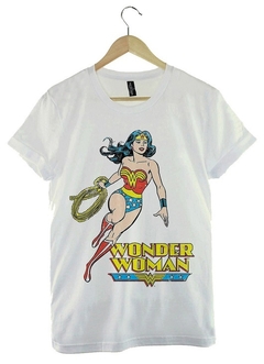 Remera Wonder Woman