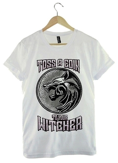Remera The Witcher