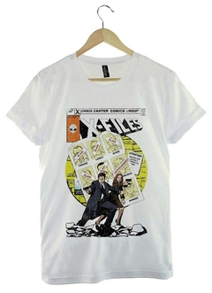 Remera THE X - FILES