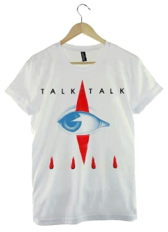 Remera Talk Talk