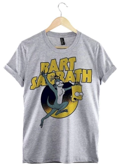 Remera Bart Sabbath - comprar online