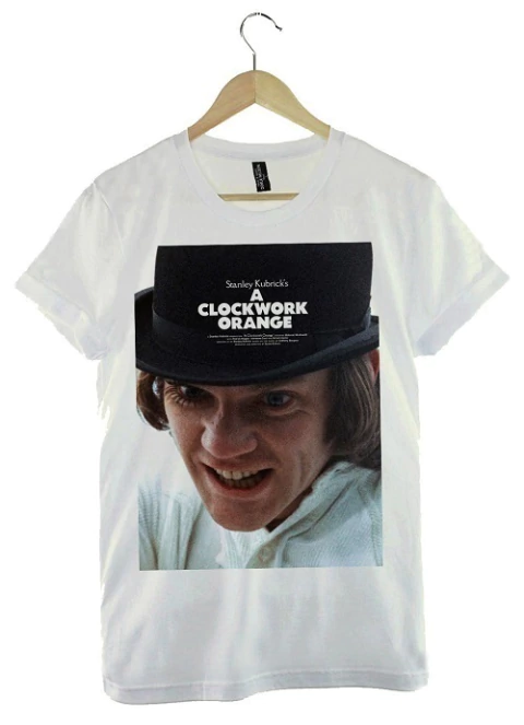 Remera Clockwork Orange - comprar online