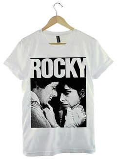 Remera Rocky Balboa