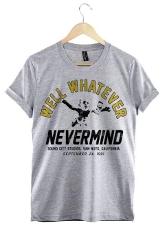 Remera Nirvana - comprar online