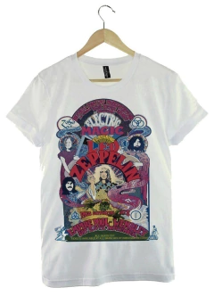 Remera Led Zeppelin