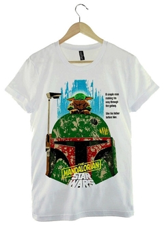 Remera Grogu - comprar online