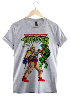 Remera Tortugas Ninja - comprar online