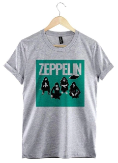 Remera Led Zeppelin - comprar online