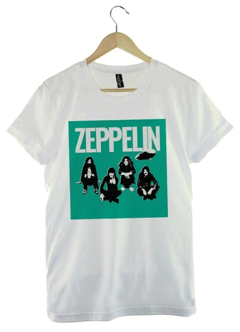 Remera Led Zeppelin