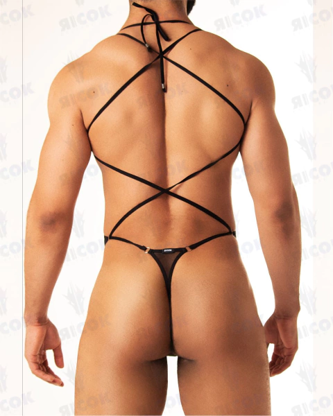 RBDR - Body Ricok Biquini ID!