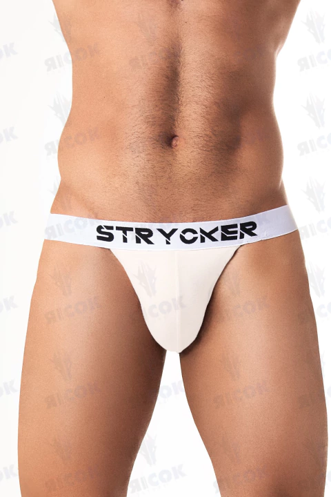 SJOCKSTR - Jockstrap Ajustável Strycker - Ricok Couture