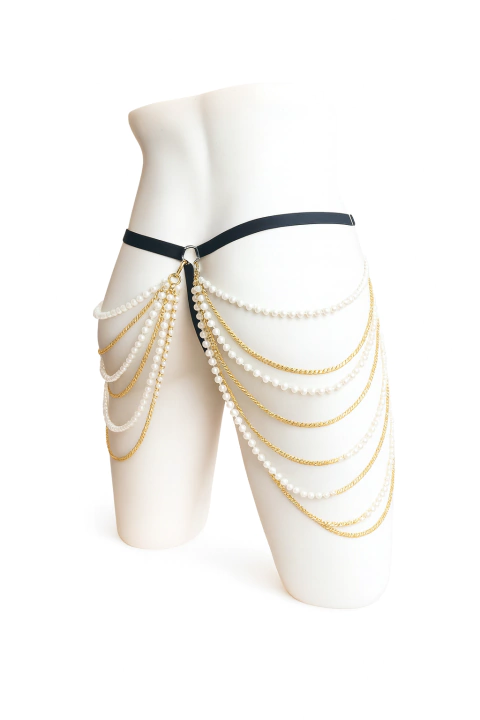 BUTT CHAIN & PEARLS - comprar online