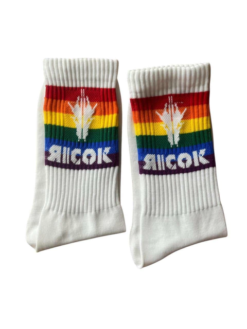 Meias Pride - Ricok Couture