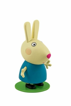LA CASA DE PEPPA PIG: Rebecca, la liebre