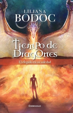 LILIANA BODOC, TIEMPO DE DRAGONES: El elegido en su soledad