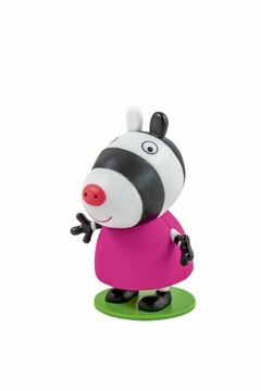 LA CASA DE PEPPA PIG: Zoe Cebra