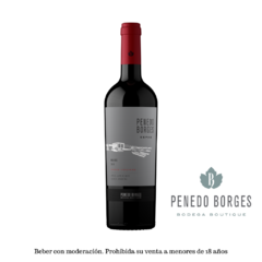 Penedo Borges Cepas Malbec - caja 6 unidades