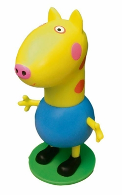 LA CASA DE PEPPA PIG: José Jirafa