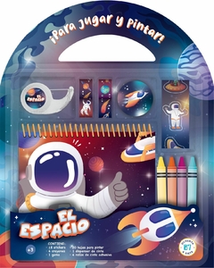 Valija de Espacio Para Pintar