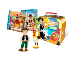 Granja de Zenón: EDICIÓN ESPECIAL: LA GRANJA TRABAJA EN EQUIPO - comprar online