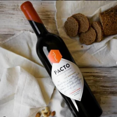 Pacto Cabernet Franc- caja 6 unidades - comprar online
