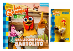 Granja de Zenón: UNA LECCIÓN PARA BARTOLITO