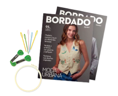 COLECCIÓN BORDADOS: Novena Entrega
