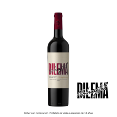 Dilema Chardonay - caja 6 unidades