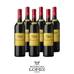 Chateau Vieux Tinto- caja 6 unidades