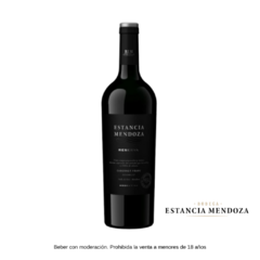 Estancia Mendoza Cabernet Franc Reserva- caja 6 unidades