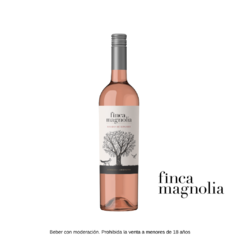 Finca Magnolia Rosado de Bonarda - caja 6 unidades