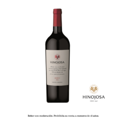 Hinojosa Malbec Roble - caja 6 unidades