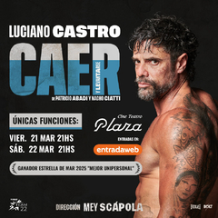 2x1 - Caer (Luciano Castro) - 21/03