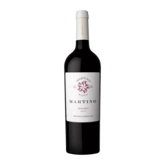 Malbec Martino Wines- caja 6 unidades