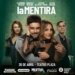 2x1 - La Mentira - 26/04