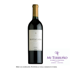 Mayacaba Malbec - caja 6 unidades