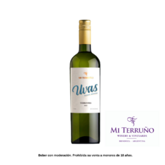 Mi Terruño Uvas Torrontés - caja 6 unidades