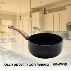 COCINA TOTAL N°2 : olla 20 cm