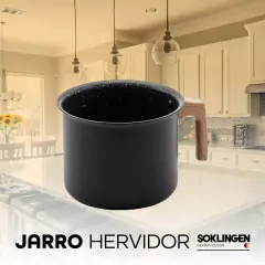 COCINA TOTAL N°4: jarro hervidor