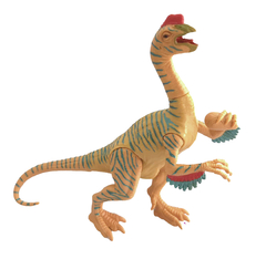 Dinosaurios, Los Reyes de la Tierra: OVIRAPTOR