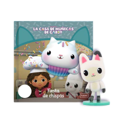 LA CASA DE MUÑECAS DE GABY N°2: Pandy patas
