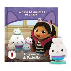 LA CASA DE MUÑECAS DE GABBY N°4 : pastelillo